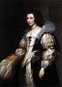 Portrait of Maria de Tassis